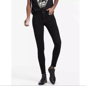Lucky Brand Brooke Mid-Rise Skinny Legging Jeans